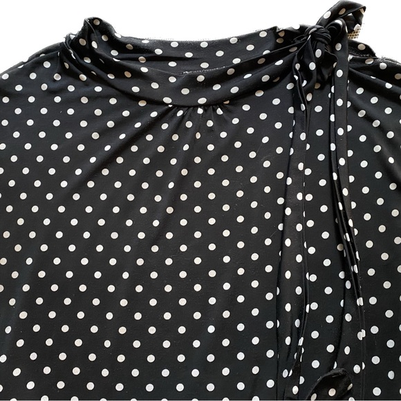 Folter rockabilly polka dot dress - Picture 4 of 9